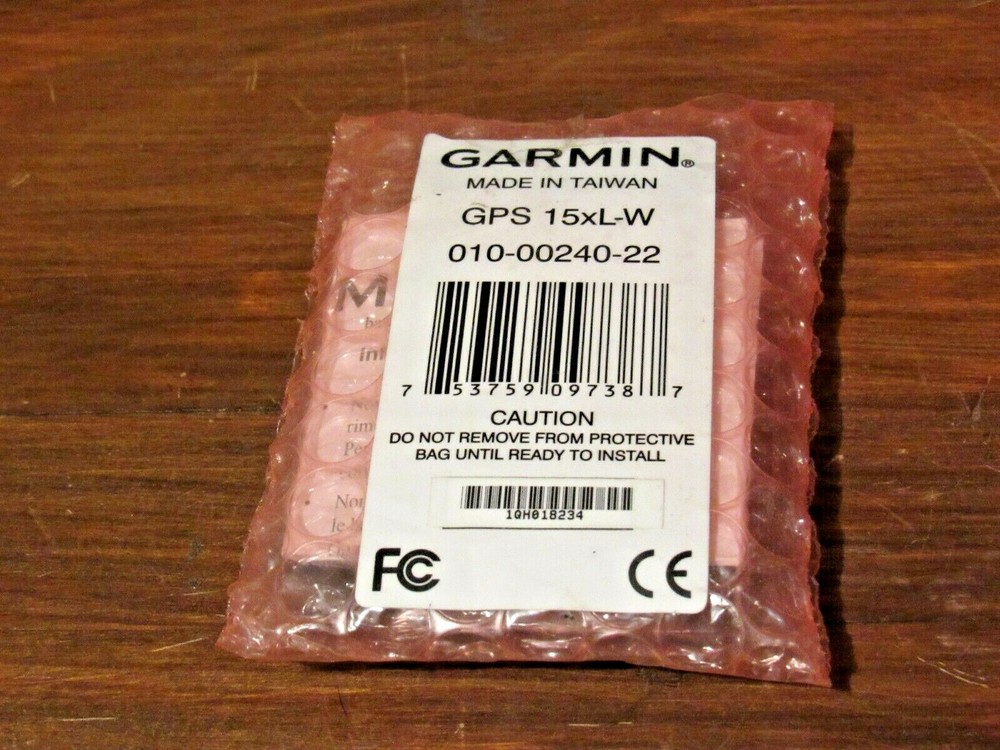 1pcs Brand New GARMIN GPS15xL-W FREE SHIPPING