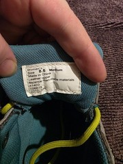 Duluth Women’s Size 8.5 Medium Hiking Shoe Boots 41400