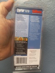 Silva Starter 1-2-3 Precision Compass 2801290 Johnson Outdoor Series ~Hiking NEW