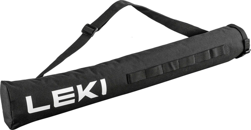 LEKI hiking storage pocket – Art. 364320005 – pole bag – 80cm – black