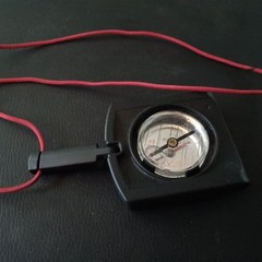 Suunto Amphibian MCB Compass MCB NH Mirror Compass Made in FINLAND