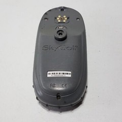 SkyGolf SkyCaddie SG4 Handheld LCD Display Portable Golf GPS Range Finder – Gray