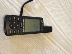 Magellan GPS Lazer12 – Satellite Navigator ( Tested ) Turns on and off