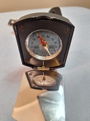 Vintage Nato compass West Germany