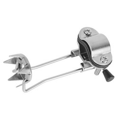 Walking Claw Crampon Stick Cane Tips Outdoor Climbing Tool Non-Crutch Accessory