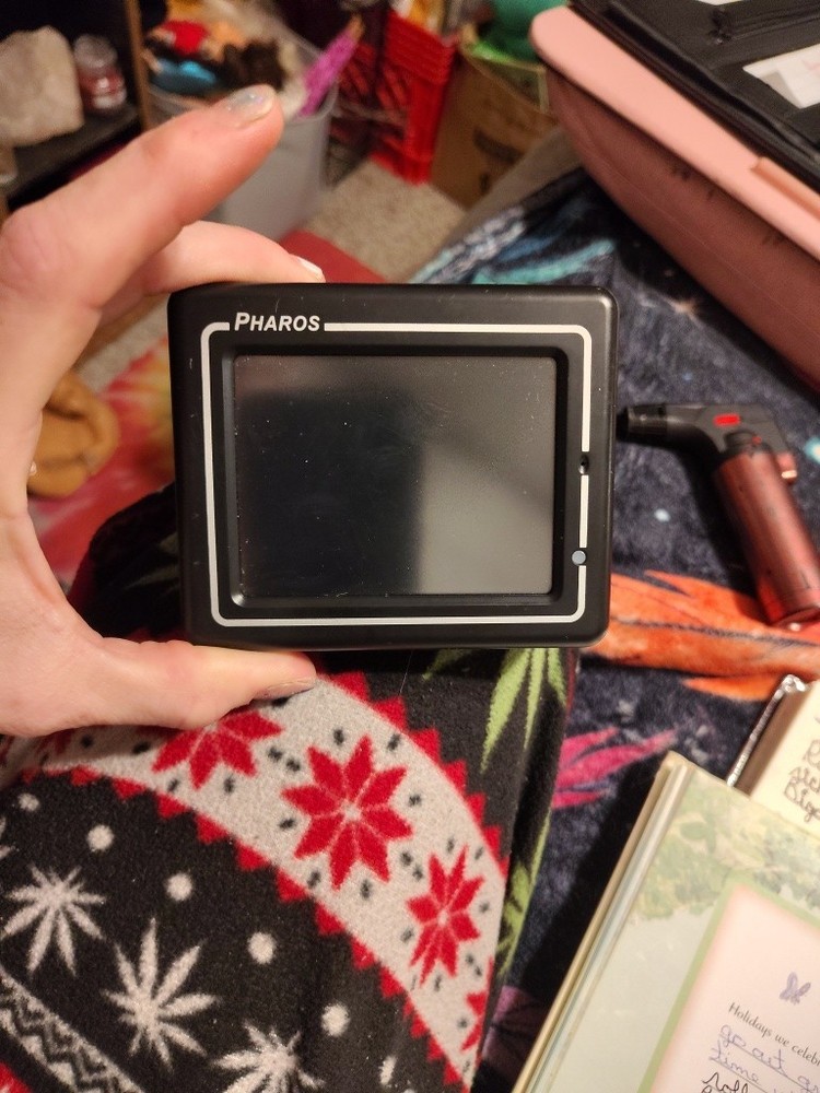 Pharos PDR150 Automotive In-Dash gps