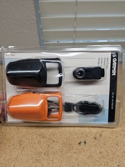 Genuine Garmin RINO SERIES BASH GUARD Protection Covers, NOS Lanyard Etc (E5)