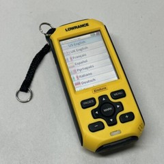 Lowrance Endura Out&Back Handheld Outdoor GPS Navigator Handheld Compact WORKING