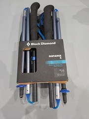 Black Diamond Distance Z Trekking Poles 110 Cm