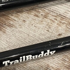 TrailBuddy Trekking Poles – Lightweight, Collapsible Hiking Poles