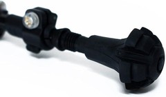 Trekking Pole Extra-Durable Tip Protectors/Hiking Pole Extra-Durable Replacement