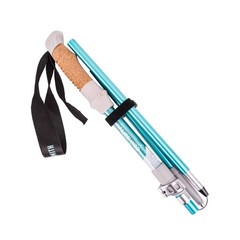 Women’s Halite WSD 7075 Trekking Poles – Lightweight Collapsible Foldable Wal…