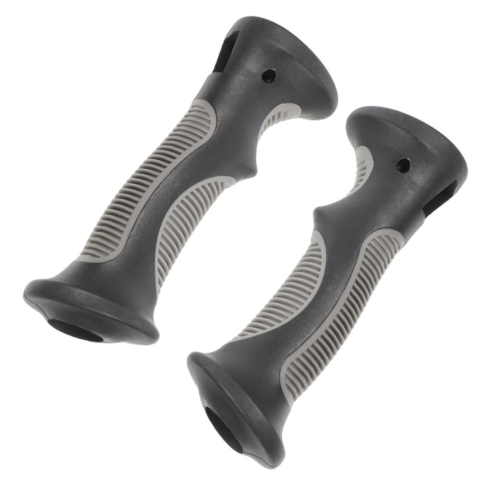 2Pcs Trekking Pole Grips Handles Replacement for Hiking Walking Stick Durable