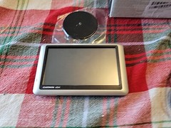 Garmin Nuvi 1450LM Mountable GPS Free Lifetime Maps Navigation System Box