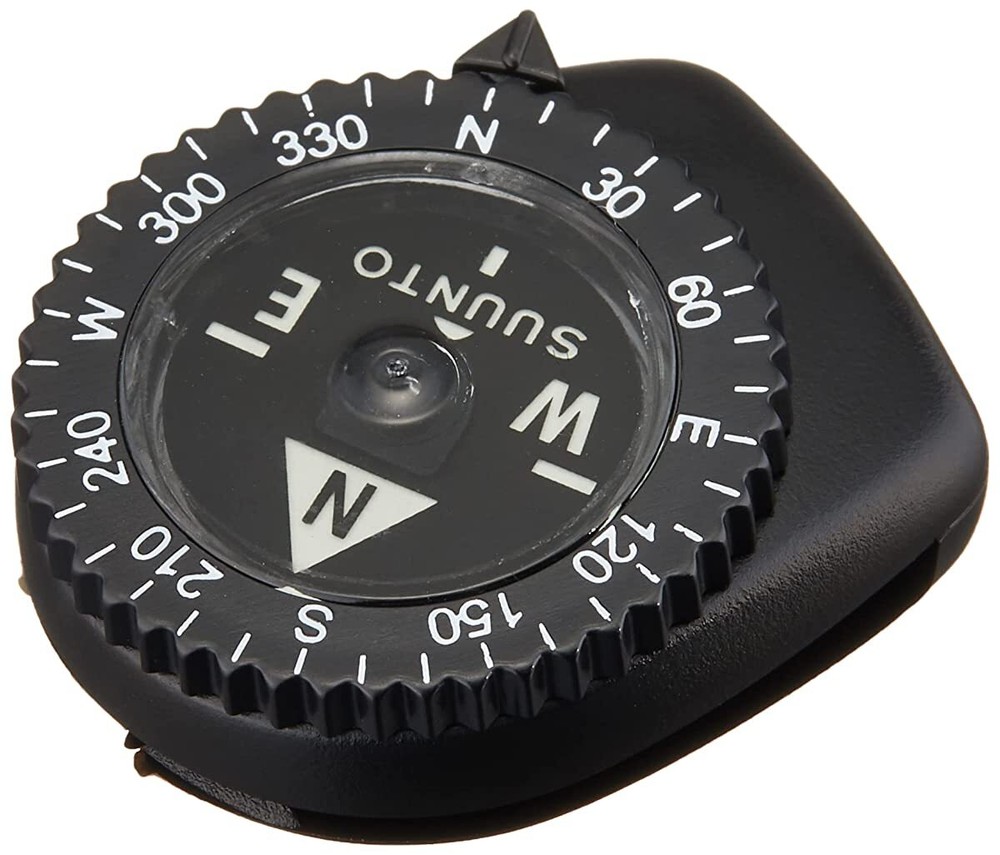 Suunto Clip Compass Clipper L / B NH [Japanese Makoto Maker Warranty] SS00410201