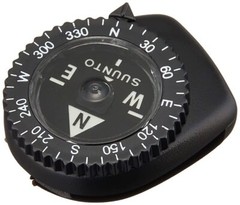 Suunto Clip Compass Clipper L / B NH [Japanese Makoto Maker Warranty] SS00410201