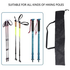 Trekking Hiking Poles Storage Bag Walking Poles Bag Hiking Poles Carry Bag