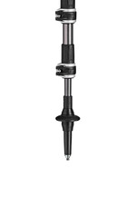 LEKI Wanderfreund Makalu Aluminum Adjustable Lightweight Walking Pole (Single) f