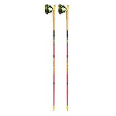 LEKI Ultratrail FX.One Red/Black Trekking Poles (65225851)
