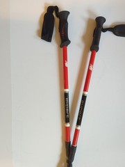 Walking Poles Trekking Poles Walking Sticks Hiking Poles by New Balance Expert