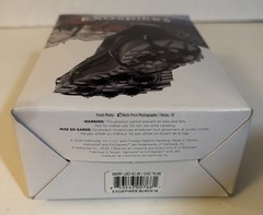 Kahtoola EXOspikes Footwear Traction for Winter Hiking & Trekking, Black MEDIUM