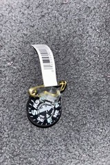 Coghlan’s Ball-Type Pin-On Compass Liquid Filled Luminous Arrow Survival(2-Pack)