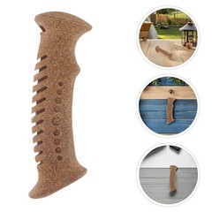5 Pcs Cork Handle Grips Replacement For Walking Canes Trekking Poles Hiking