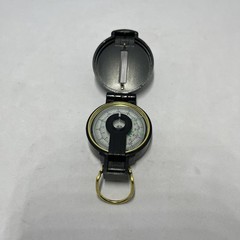 Engineer Lensatic Vintage Pocket Field Compass