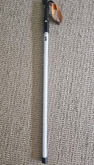 LED Light up Trekking Poles for Hiking Rechargeable Walking Sticks 41″ Long