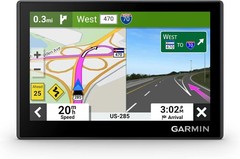 Garmin Drive™ 53 GPS Navigator, High-Resolution Touchscreen, Simple On-Screen