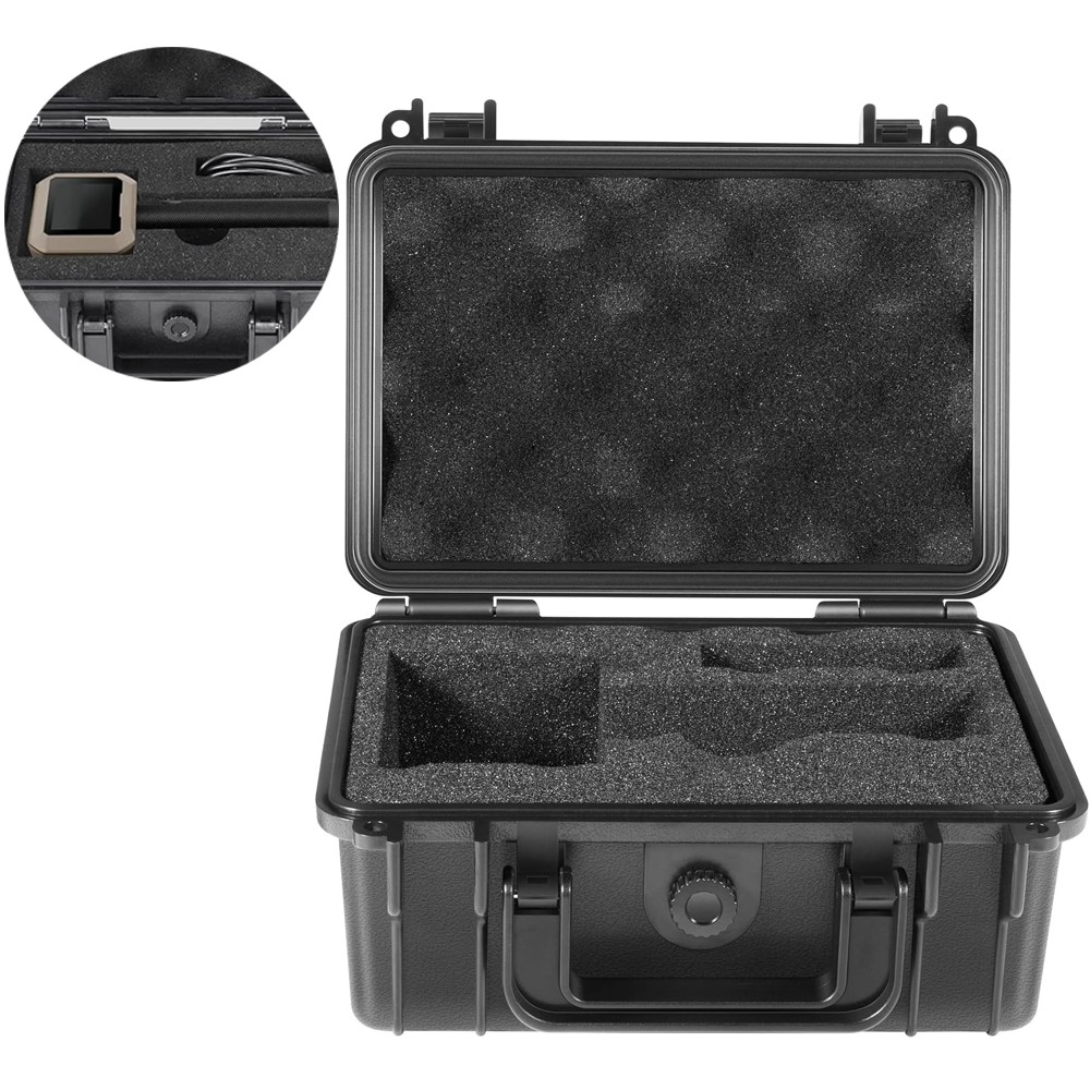 Heavy Duty Storage Case for Garmin Xero C1 Pro Chronograph Portable Travel Case