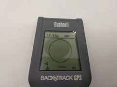 Bushnell Backtrack GPS Personal Location Finder with Carabiner Tested