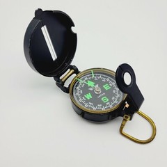 Vintage YCM LENSATIC COMPASS Made in Japan
