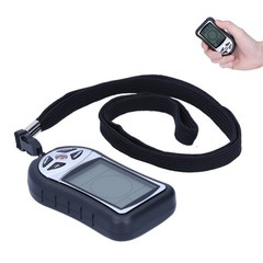 Multifunction Digital Altimeter Barometer Thermometer Compass Handheld Outdoor