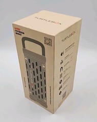 Turtlebox Gen 2 Loud 120dB Outdoor Bluetooth Speaker – Ranger Edition – NIB