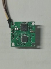 Digital Magnetic Compass Module Full-attitude Measurement /True North Technology