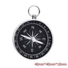 G44-2 Lightweight Aluminum Survival Compass