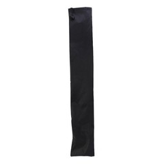 Black Alpenstock Storage Bag Hiking Walking Trekking Poles Drawstring Bag