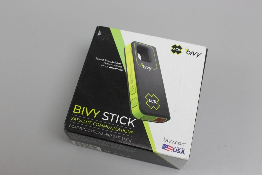 ACR Bivy Stick 4601 Satellite Communication Device (C32042952)