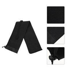 2Pcs Hiking Poles Holder Alpenstocks Storage Bag Carrying Pouch