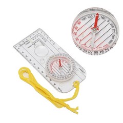 High-Accuracy Multi-Function Compass For Outdoor Camping Hiking DFBI