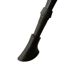 10Pcs Trekking Poles Tips Accessories Protectors Antiskid Nordic Walking Pole