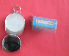 POCKET COMPASS VINTAGE DELUXE MAGNETIC MODEL 23210 LIQUID FILLED