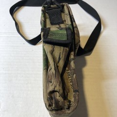 Vtg Eagle AccuNav Sport Portable GPS W/Camouflage Storage Bag Manual FIS