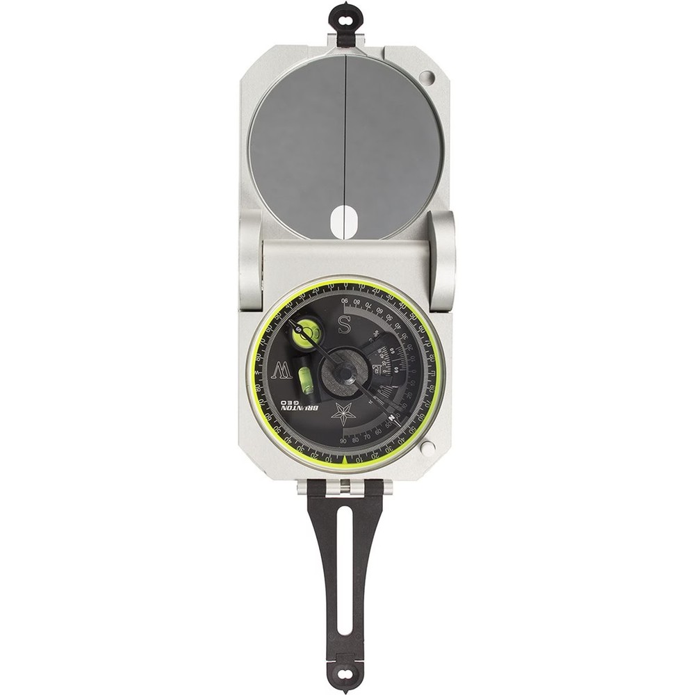 Brunton Pocket Transit Geo Compass One Color, Quads 4×90 degree
