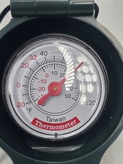 Coghlan’s Compass Thermometer
