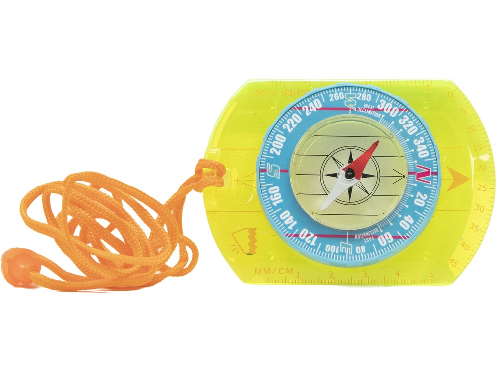 UST Hi Vis Waypoint Map Compass