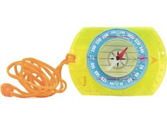 UST Hi Vis Waypoint Map Compass