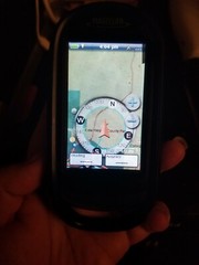 Magellan eXplorist 510 Waterproof Hiking GPS