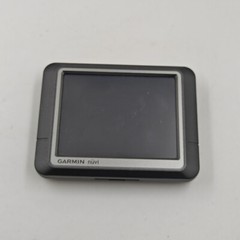 Garmin Nuvi 250 GPS Navigator – Working, Used, No Accessories